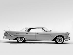 DeSoto Firedome Seville Hardtop Sedan (434-43) '1959
